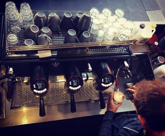 Circle Espresso